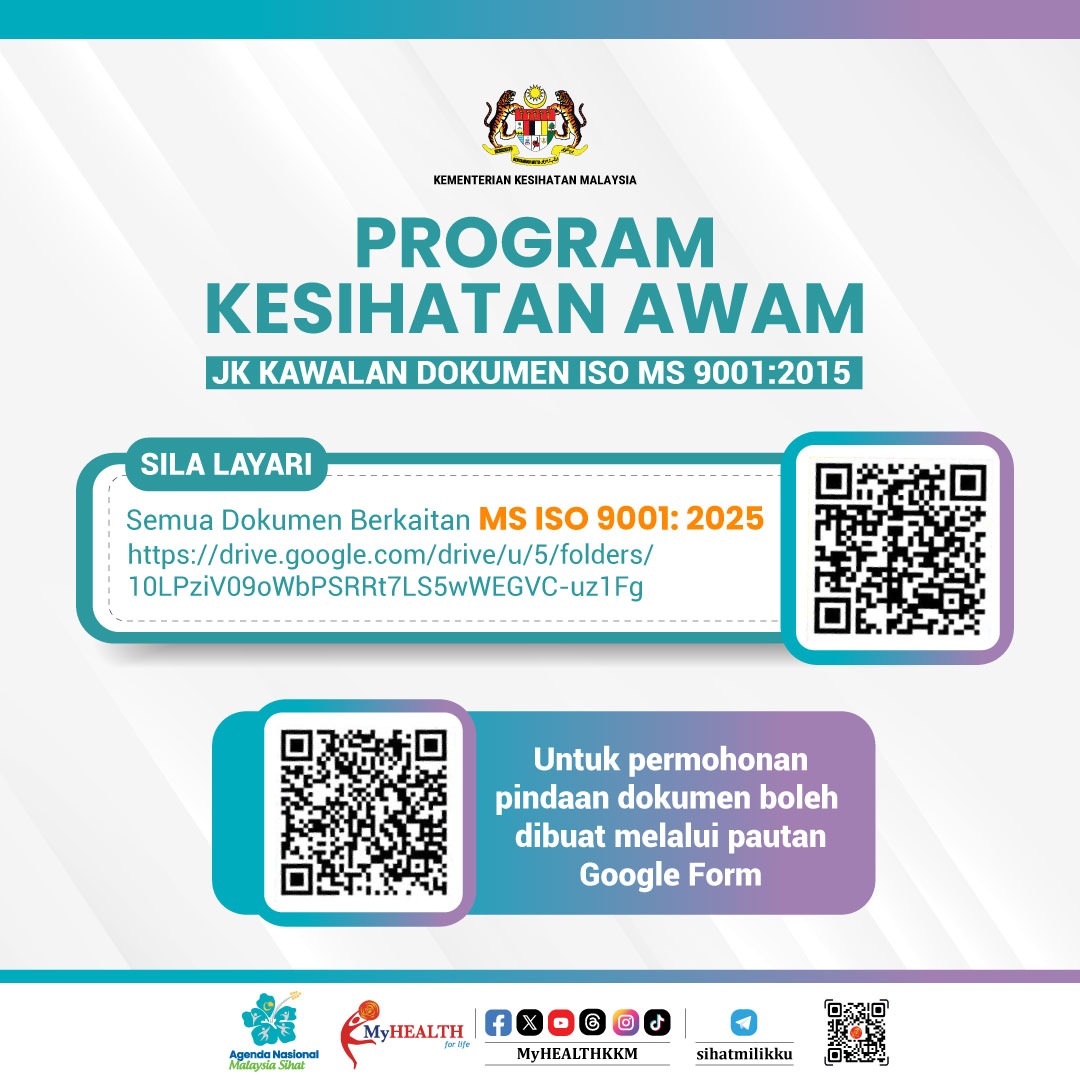 PKA JK Kawalan Dokumen ISO MS